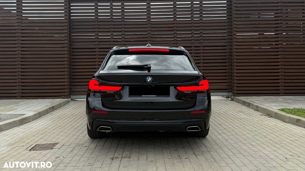 BMW Seria 5 520d xDrive Aut. Sport Line - 9