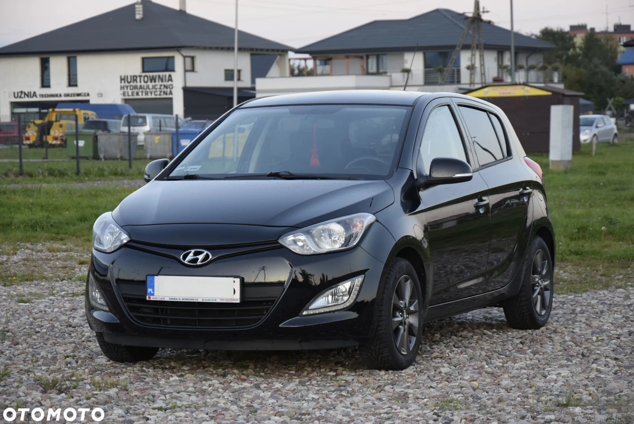 Hyundai i20 1.25 Wersja Jubileuszowa - 5