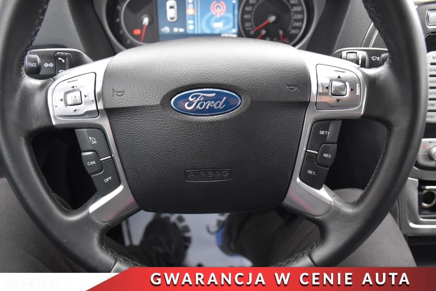 Ford Mondeo - 14