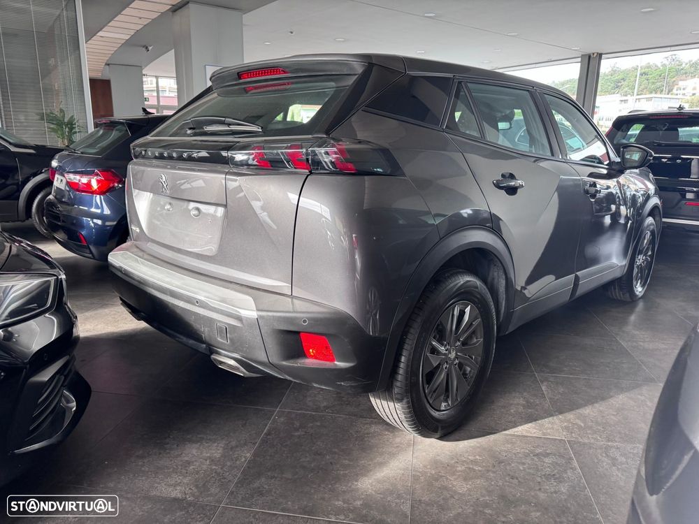 Peugeot 2008 1.2 PureTech Active Pack EAT8 - 9