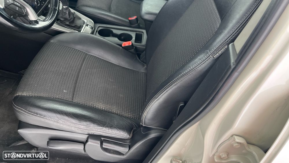 Chevrolet Captiva 2.2 VCDi Seven Xtreme 7L - 12