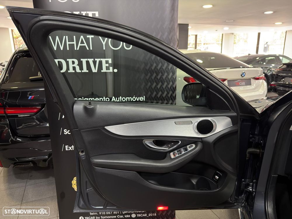 Mercedes-Benz C 200 (BlueTEC) d Station Avantgarde - 18