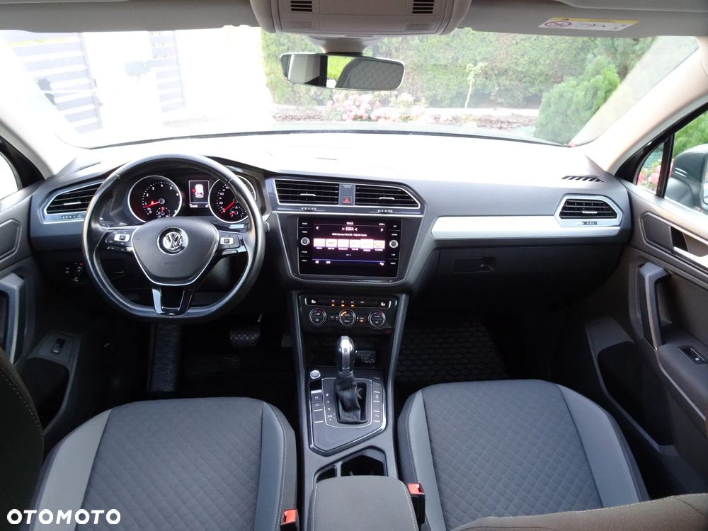 Volkswagen Tiguan 1.5 TSI EVO Comfortline DSG - 27