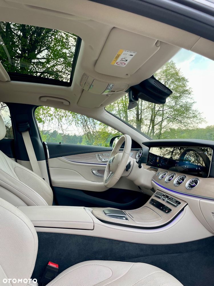 Mercedes-Benz CLS 300 d 9G-TRONIC - 9