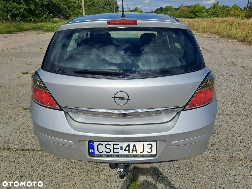 Opel Astra 1.6 Edition Sport - 10