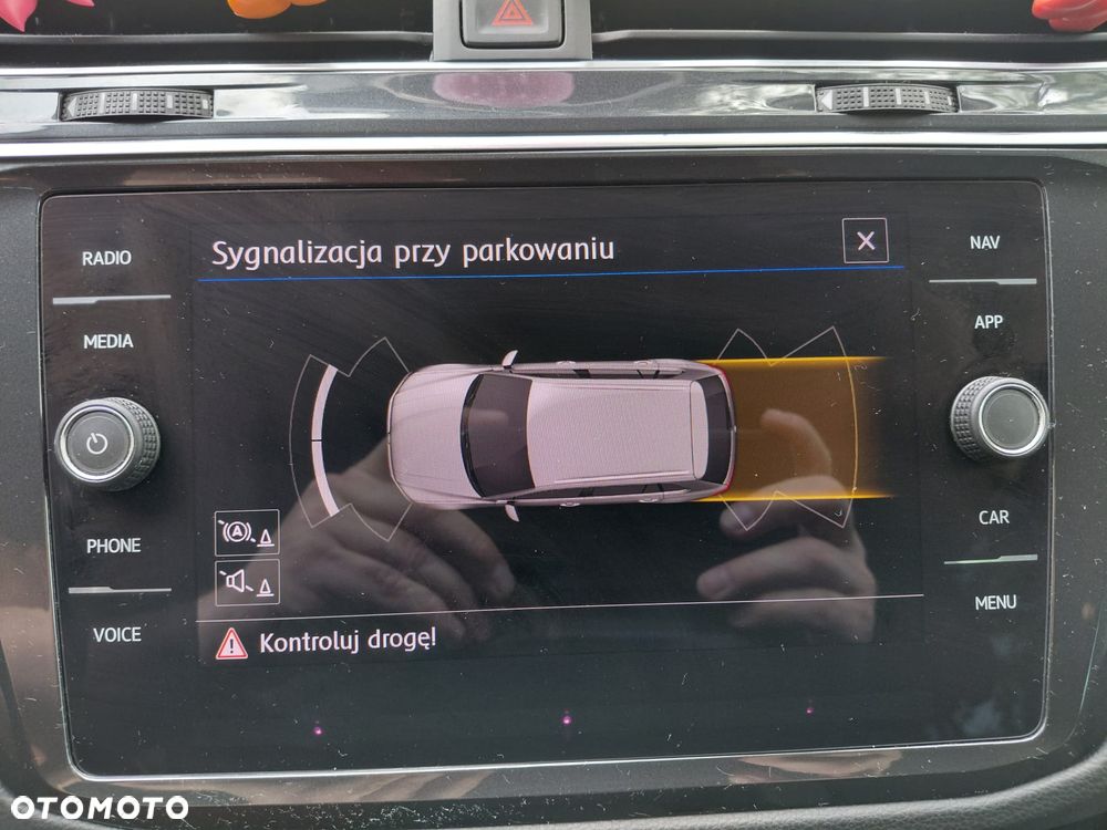 Volkswagen Tiguan 1.5 TSI ACT OPF Comfortline - 25