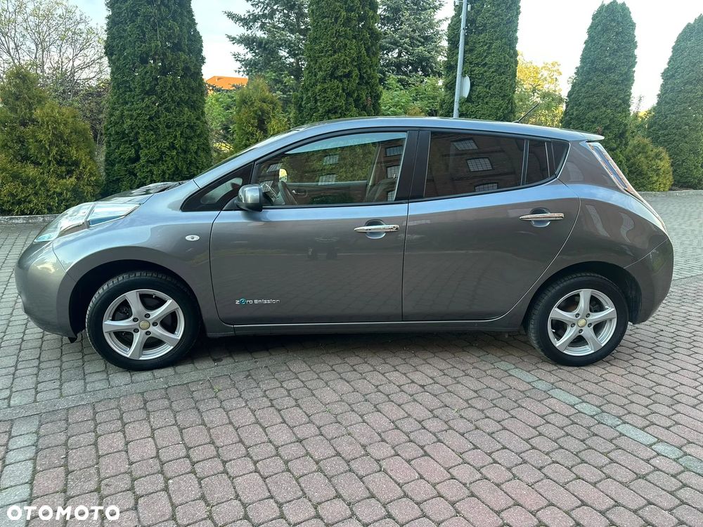 Nissan Leaf 24kWh Acenta - 2