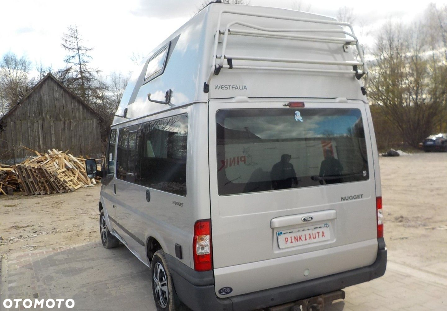 Ford WESTFALIA-NUGGET WEST - 9