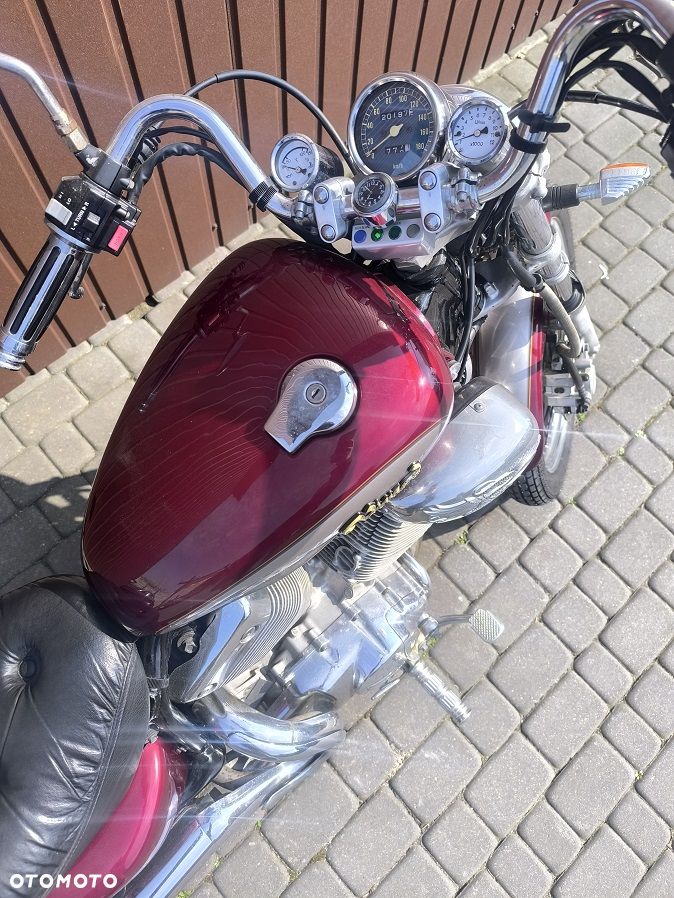 Yamaha Virago - 7