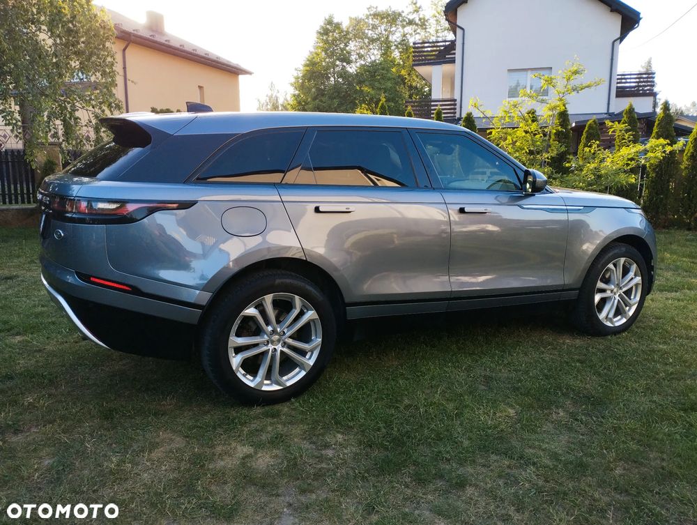 Land Rover Range Rover Velar 2.0 Si4 - 11