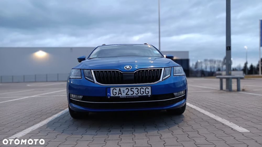 Skoda Octavia 2.0 TDI 4x4 L&K DSG - 5