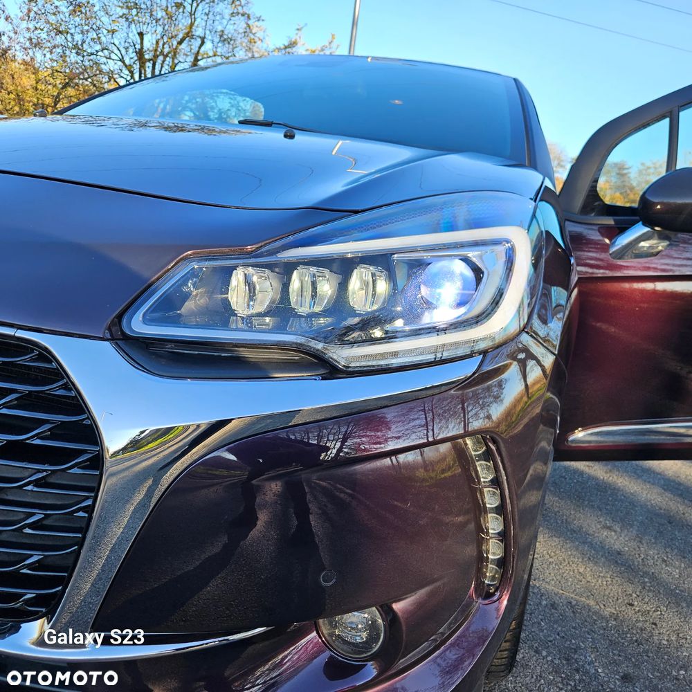 Citroën DS3 PureTech 110 Start & Stop EAT6 OPF PERFORMANCE LINE - 38