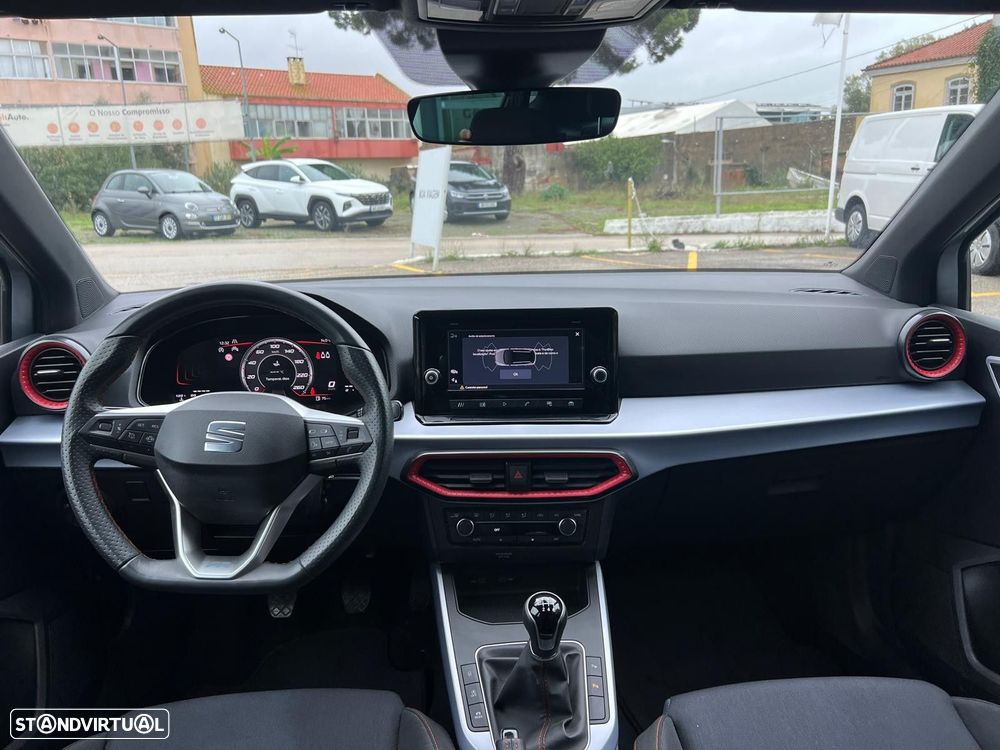 SEAT Arona 1.0 TSI FR - 10