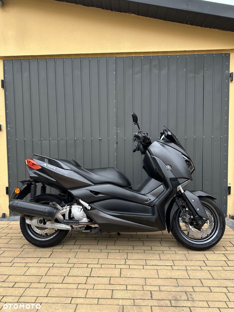 Yamaha X-max - 2