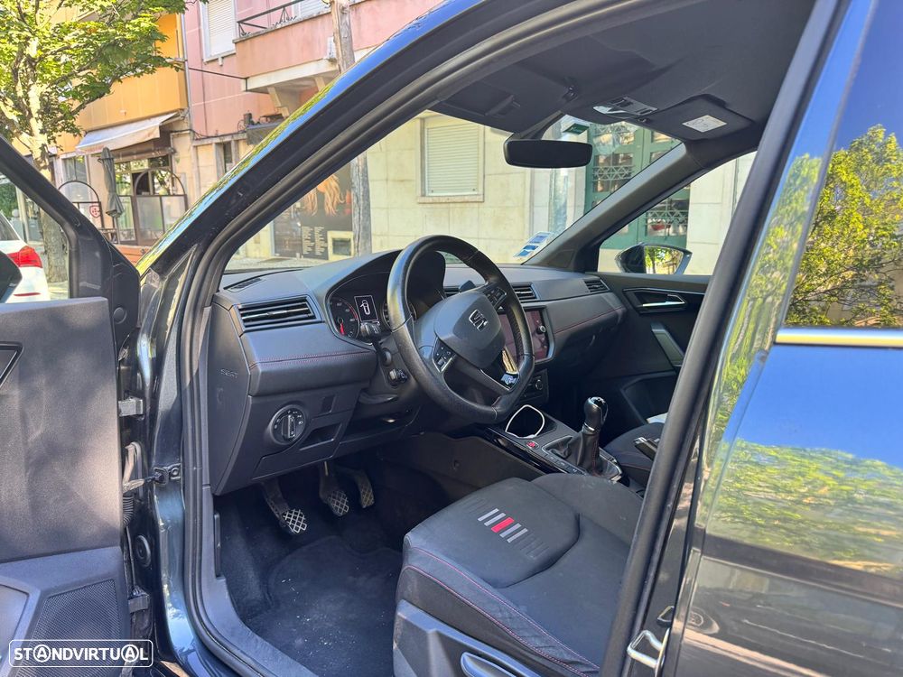 SEAT Arona 1.0 TSI FR - 8