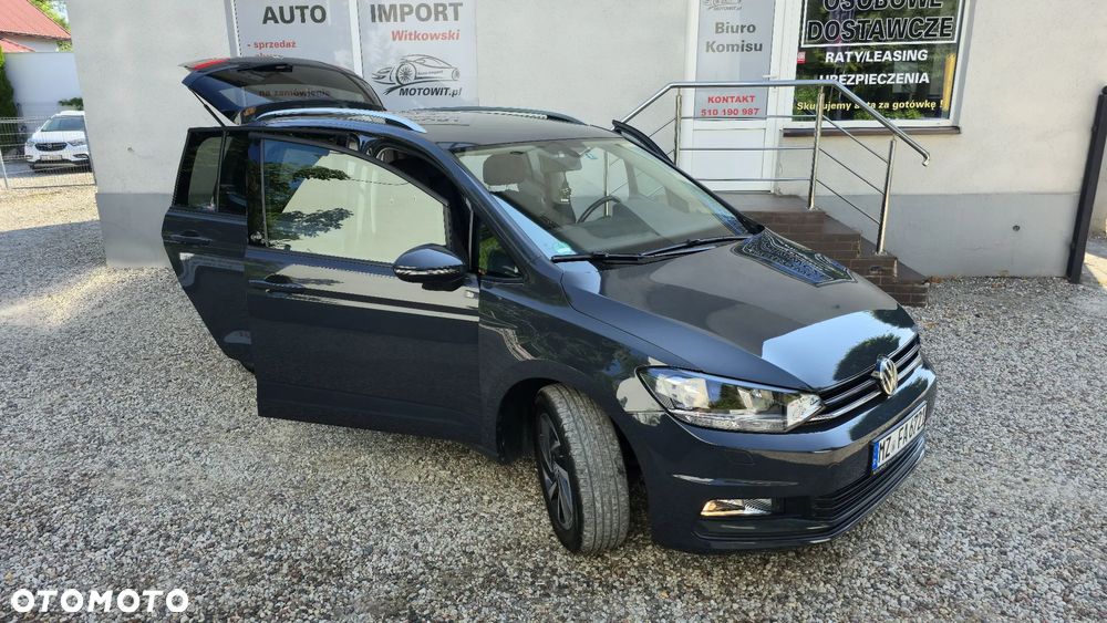 Volkswagen Touran 2.0 TDI SCR (BlueMotion Technology) SOUND - 23