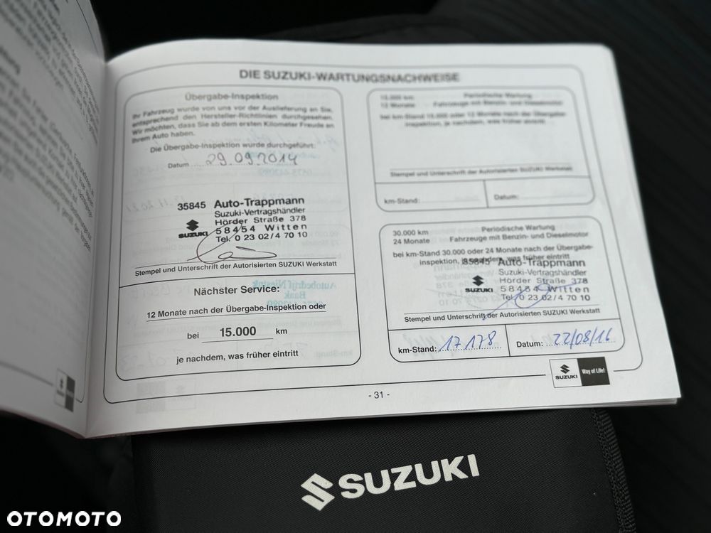 Suzuki Swift 1.2 Comfort - 15