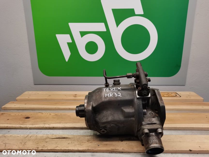 Pompa hydrauliczna Wacker Neuson 6002 {Rexroth AL10V} - 1