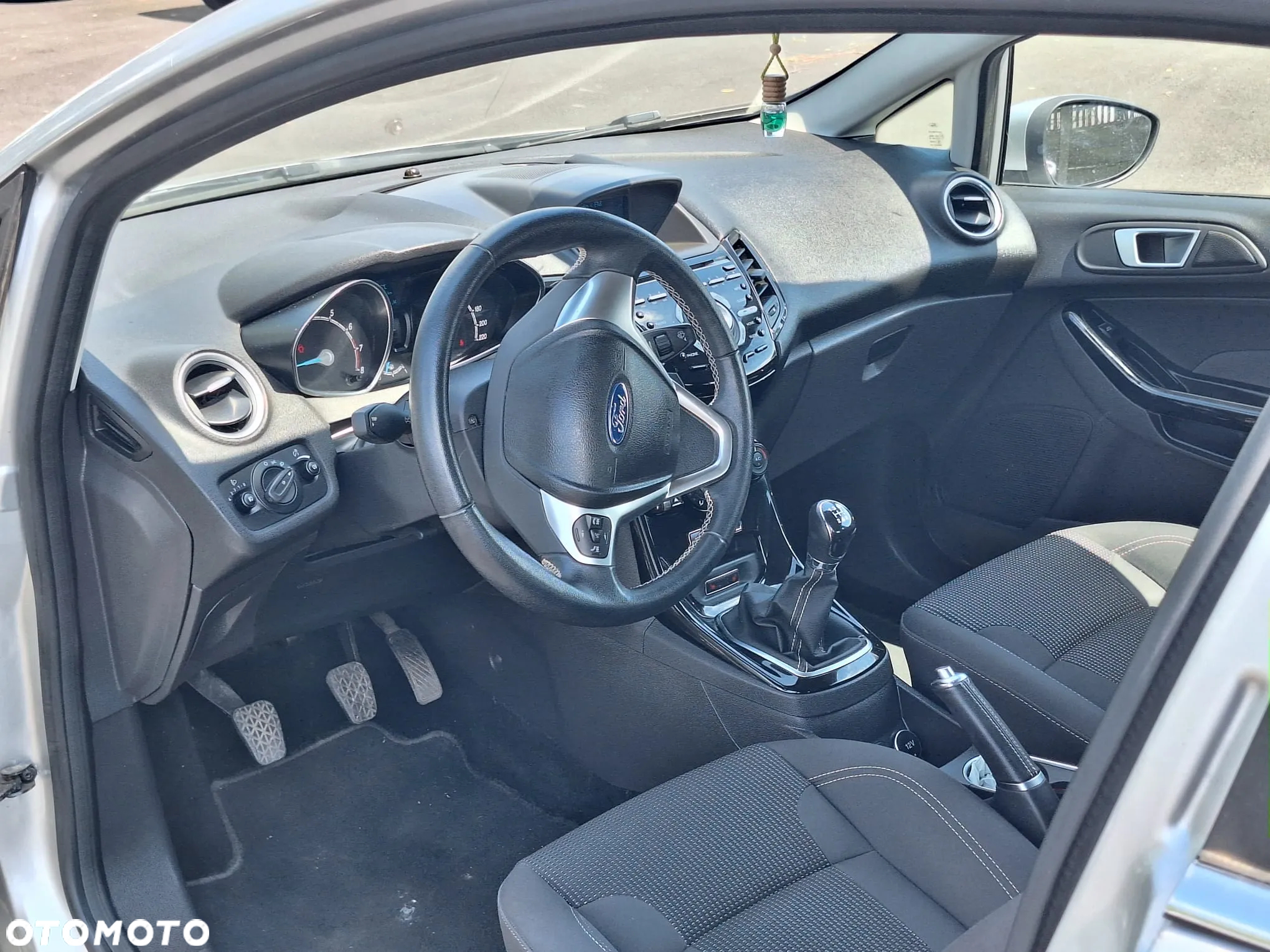 Ford Fiesta - 8