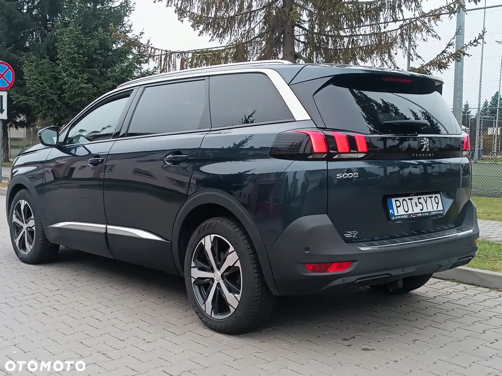 Peugeot 5008 BlueHDi 180 EAT8 Allure - 8