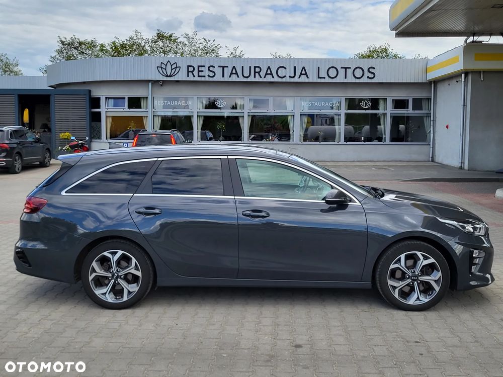 Kia Ceed 1.4 T-GDI L Business Line Plus - 6