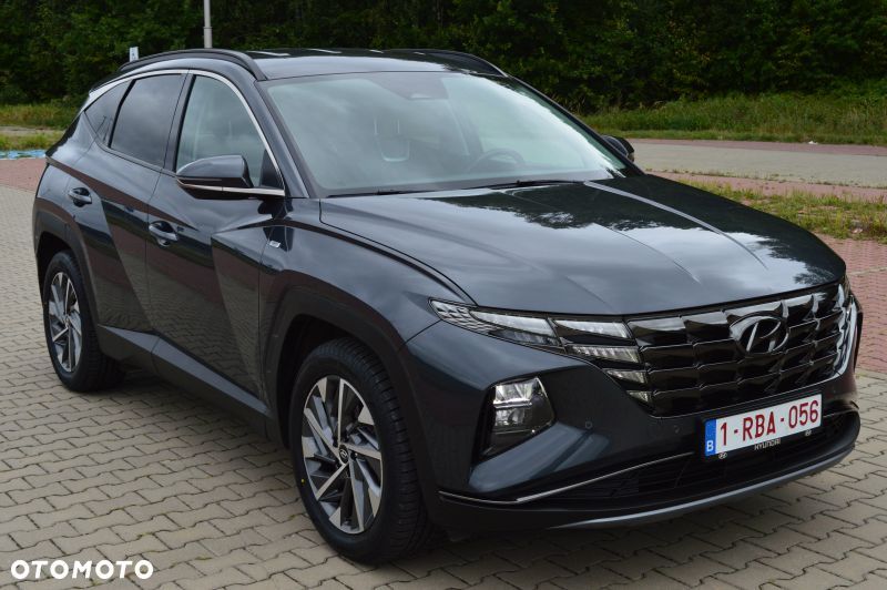 Hyundai Tucson - 4