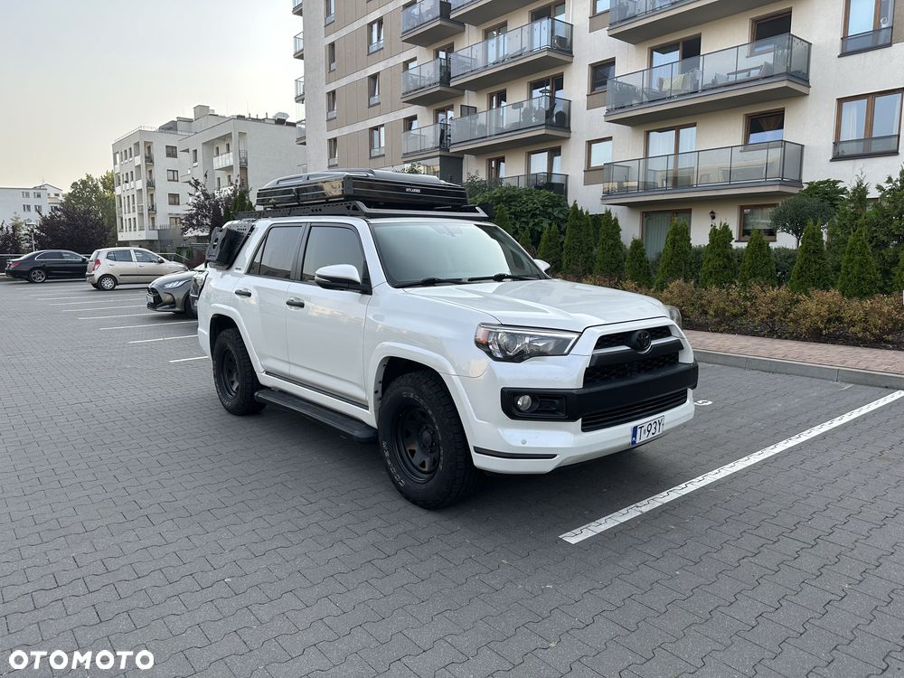 Toyota 4-Runner - 5