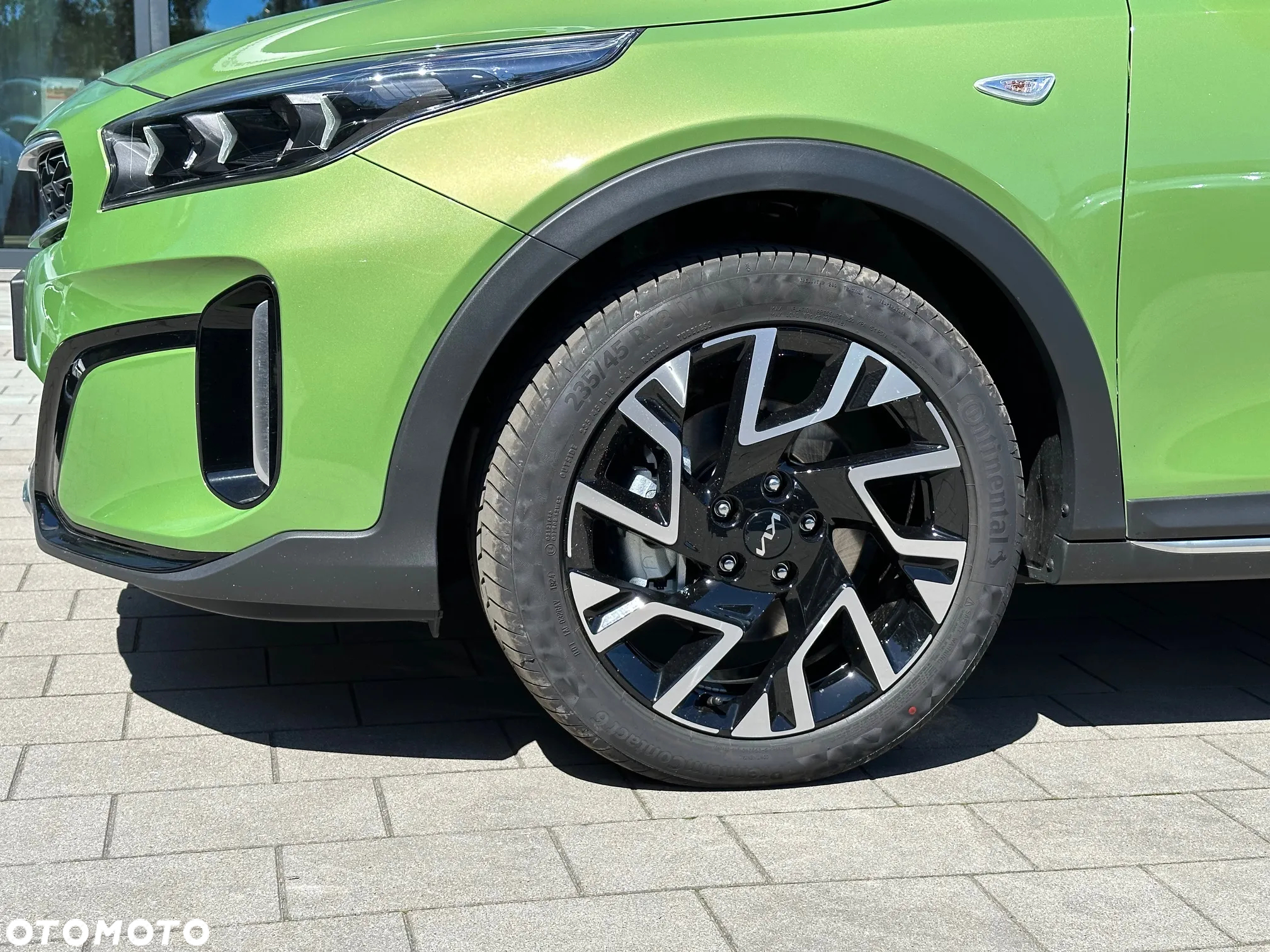 Kia XCeed 1.5 T-GDI M DCT - 7