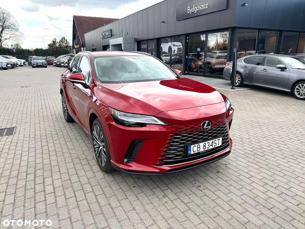 Lexus RX 350h Prestige - 3
