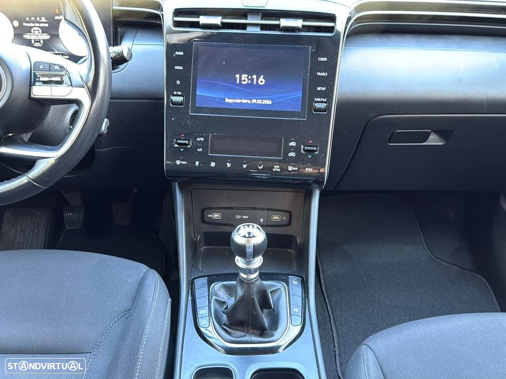 Hyundai Tucson - 14