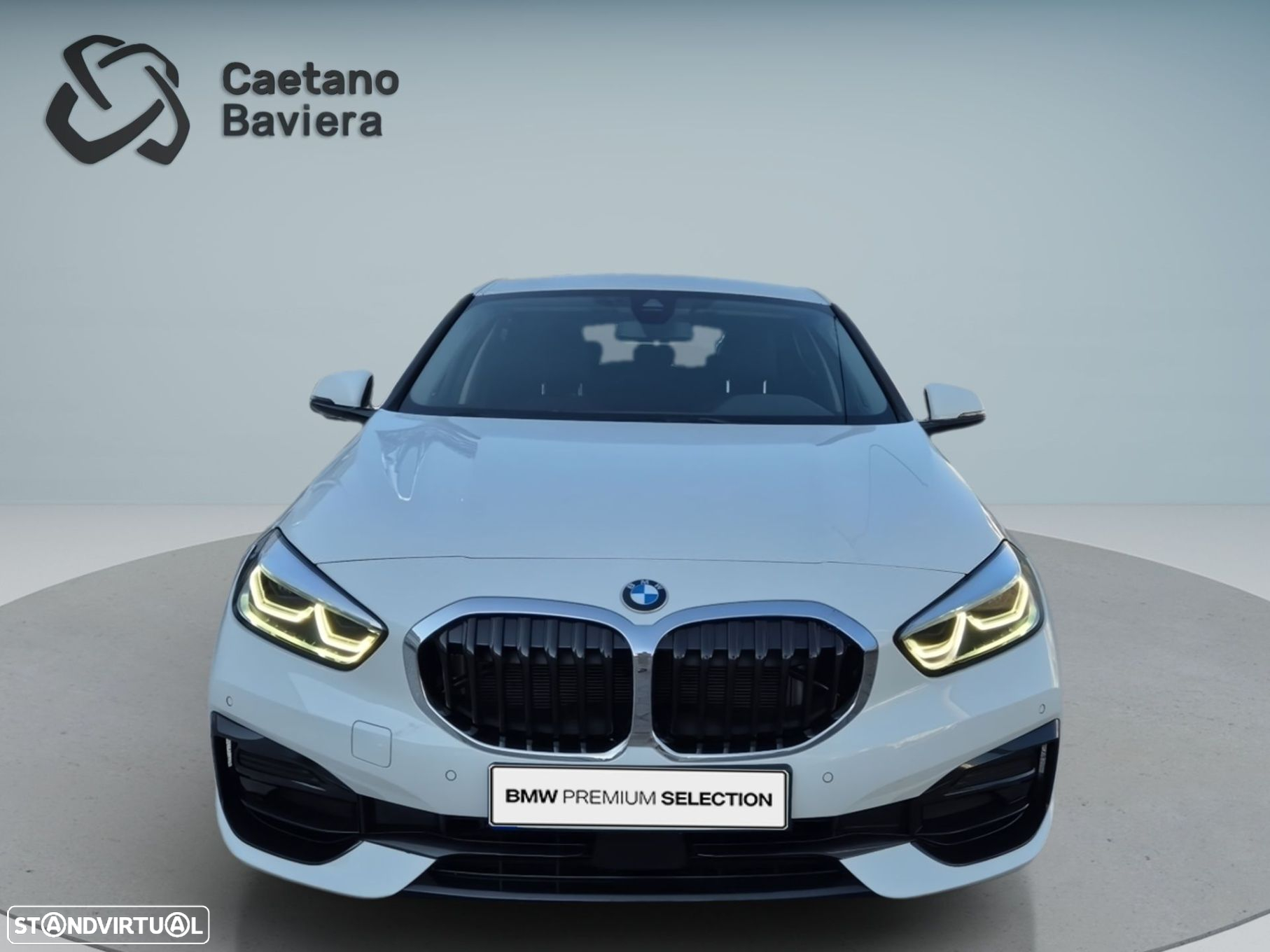 BMW 116 d Line Sport Auto - 2