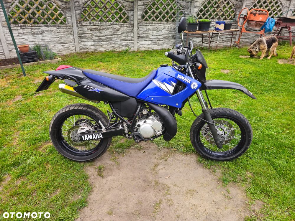 Yamaha DT - 2