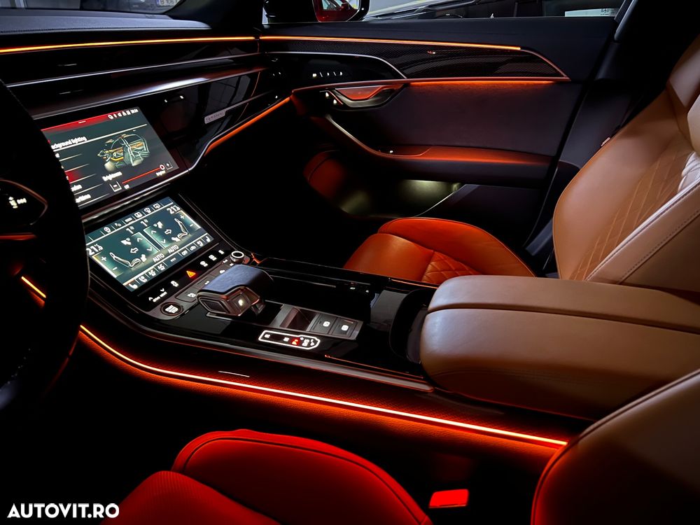 Audi A8 50 TDI quattro Tiptronic MHEV - 27