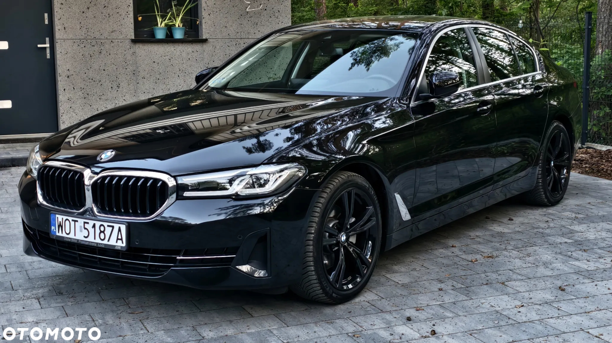 BMW Seria 5 - 2