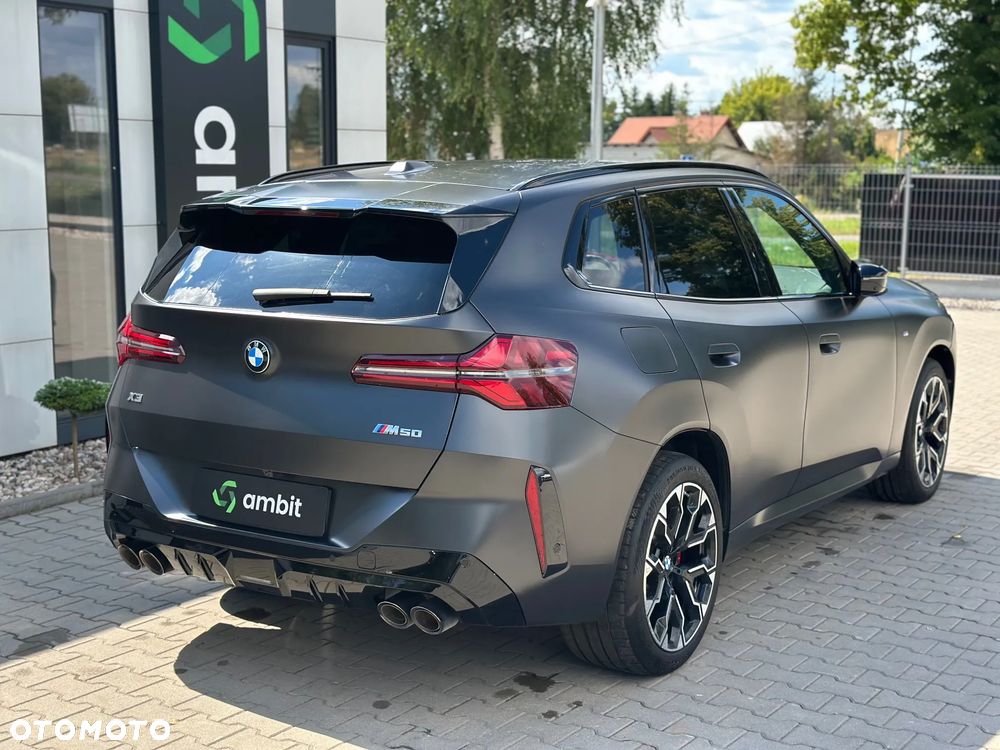 BMW X3 - 7