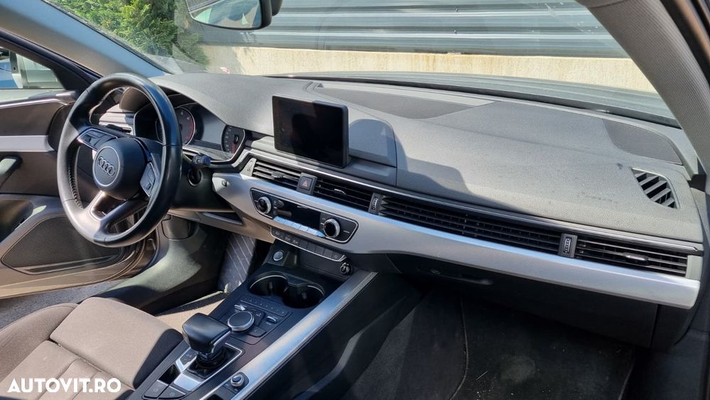Dezmembrari piese auto Audi A4 B9 - 5