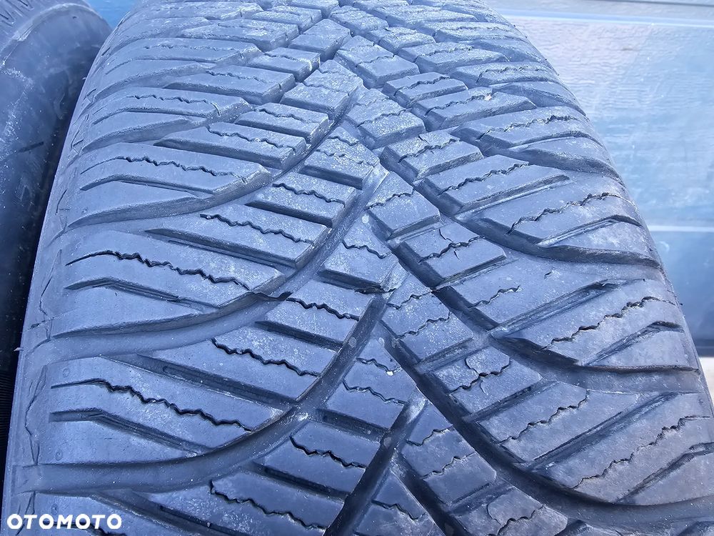 KOŁA FELGI STALOWE 15 OPONY WIELOSEZONOWE OPEL VECTRA C SIGNUM ASTRA H MERIVA B ZAFIRA A B 5x110 ET33 195/65/15 - 13