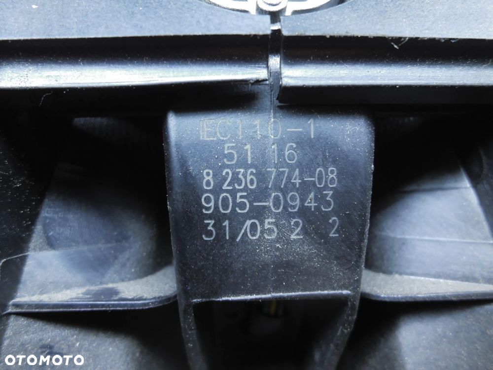 LUSTERKO WEWNĘTRZNE WSTECZNE BMW E60 E61 8236774 - 3