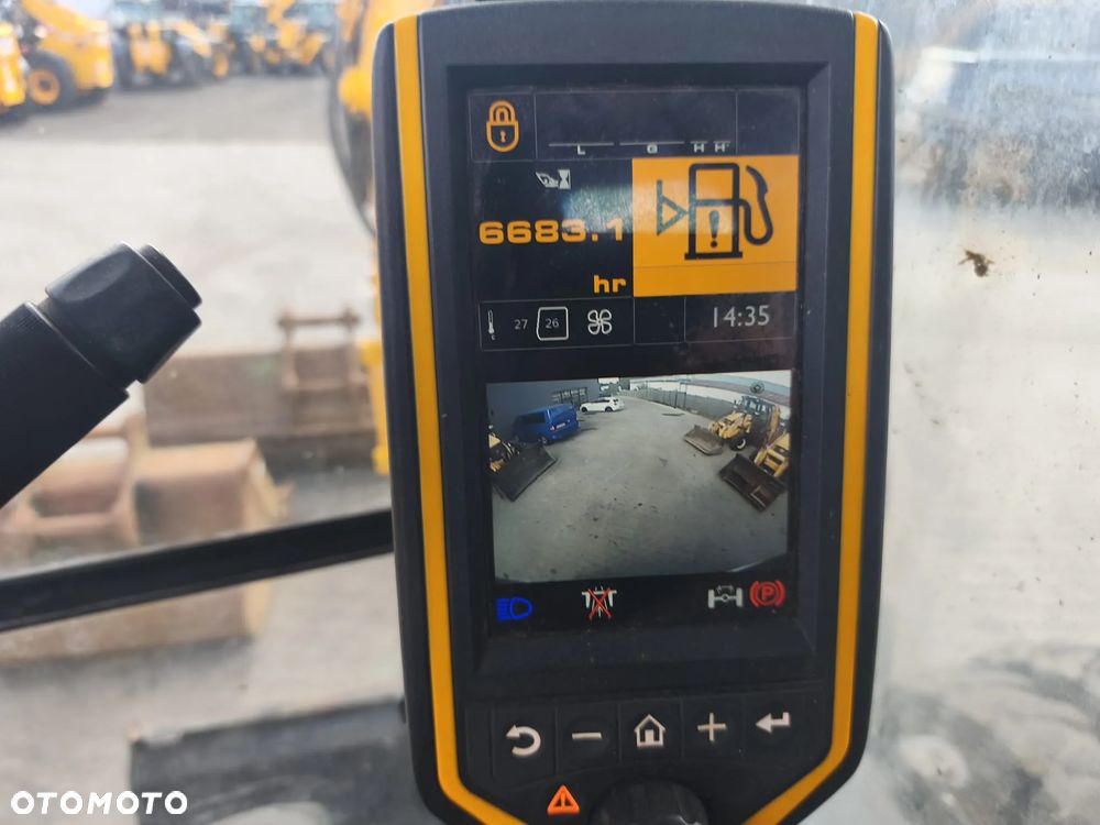 JCB JS145W - 16