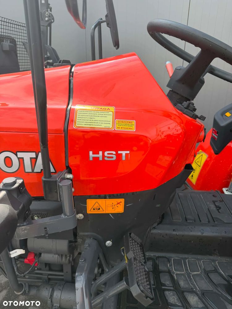 Kubota EK1-261 HST - 11
