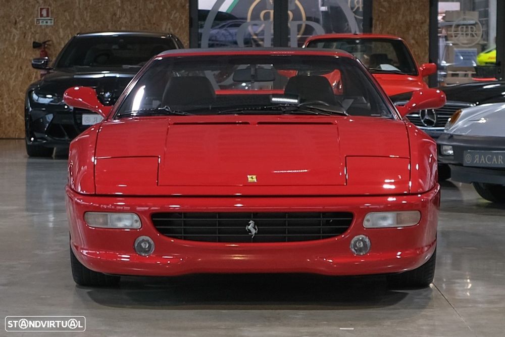 Ferrari 355 GTS - 4