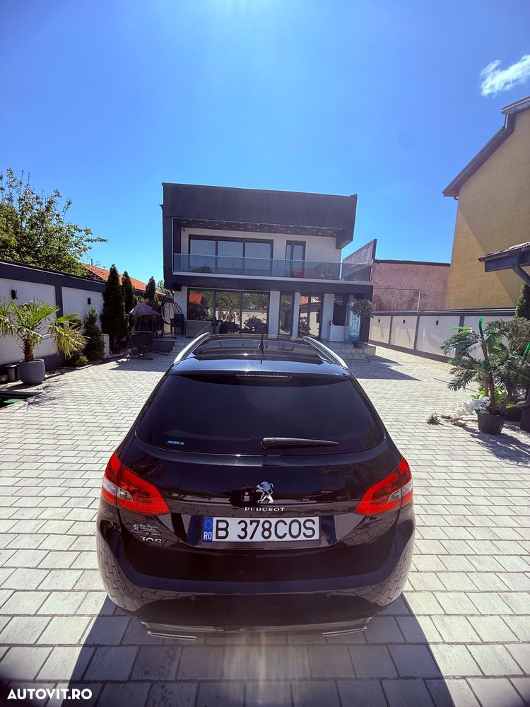 Peugeot 308 1.5 BlueHDi FAP STT Active - 4