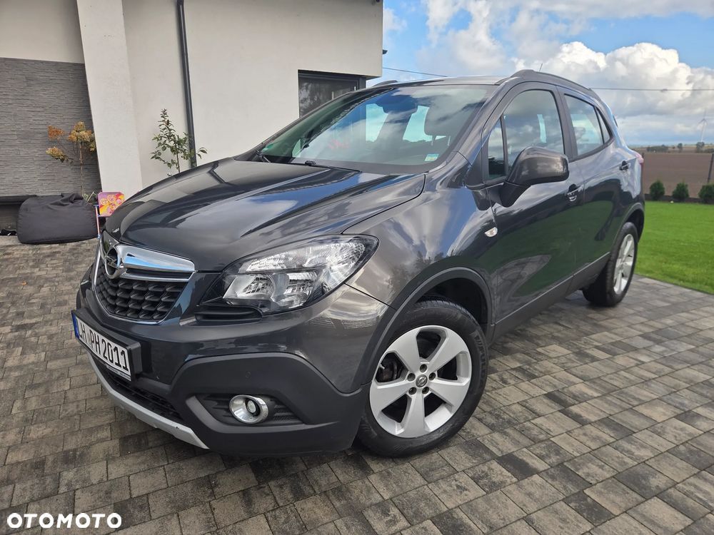 Opel Mokka 1.6 CDTI ecoFLEX Start/Stop Color Innovation - 4