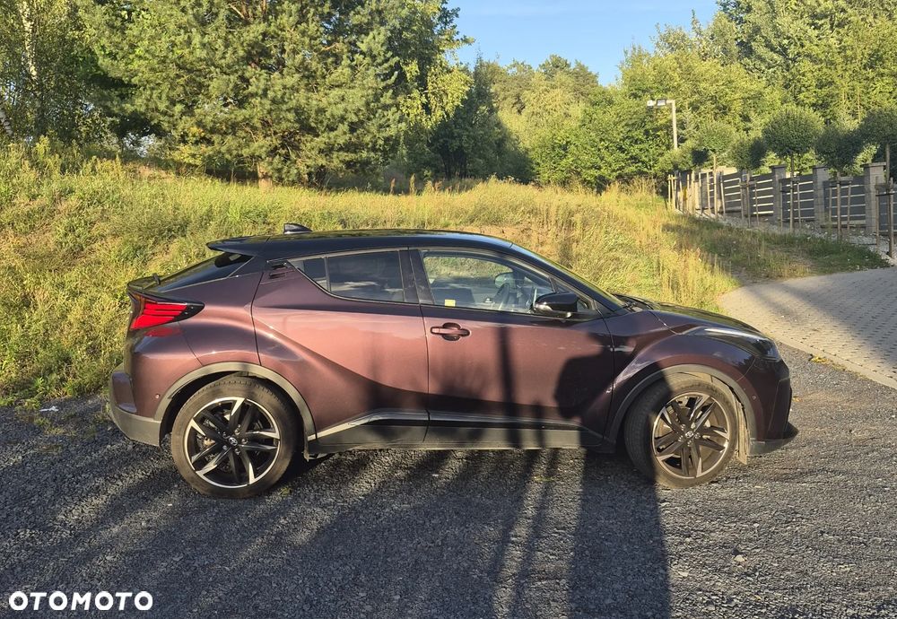 Toyota C-HR - 10