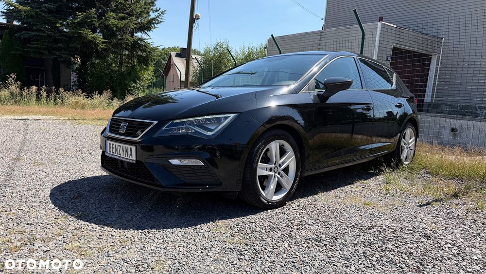 Seat Leon 1.4 TSI FR S&S - 2