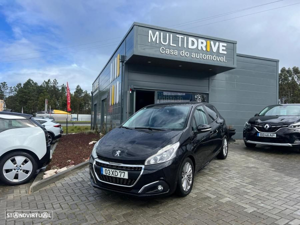 Peugeot 208 1.2 PureTech Style