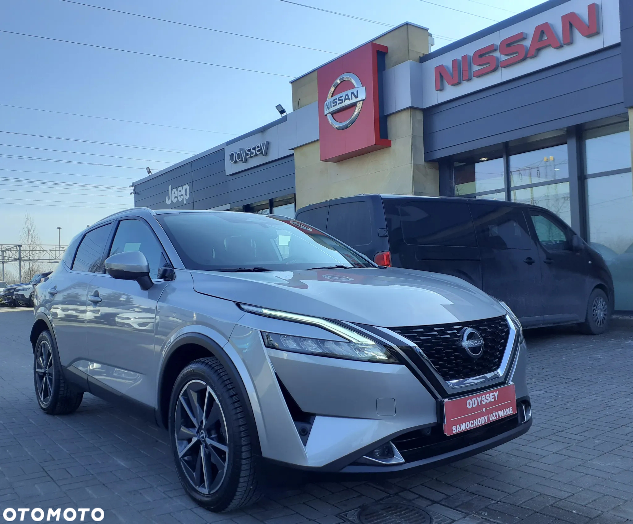 Nissan Qashqai - 2