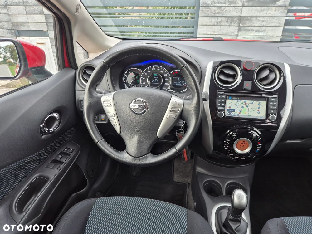 Nissan Note - 6