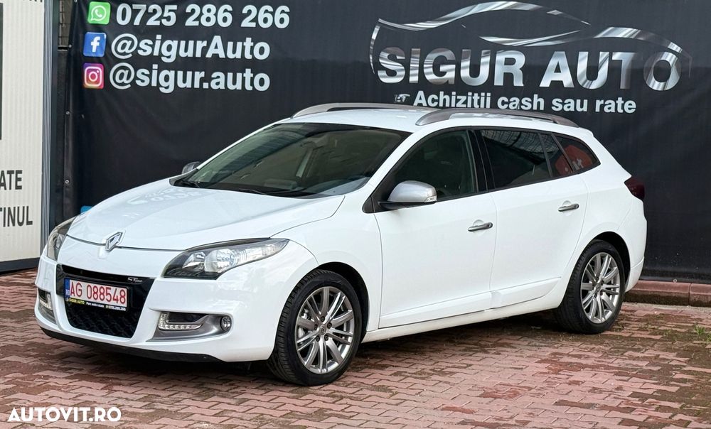 Renault Megane 1.5 dCi GT Line - 2