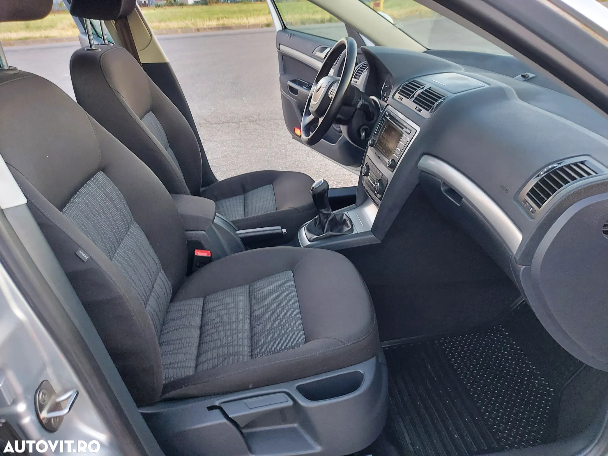 Skoda Octavia - 11